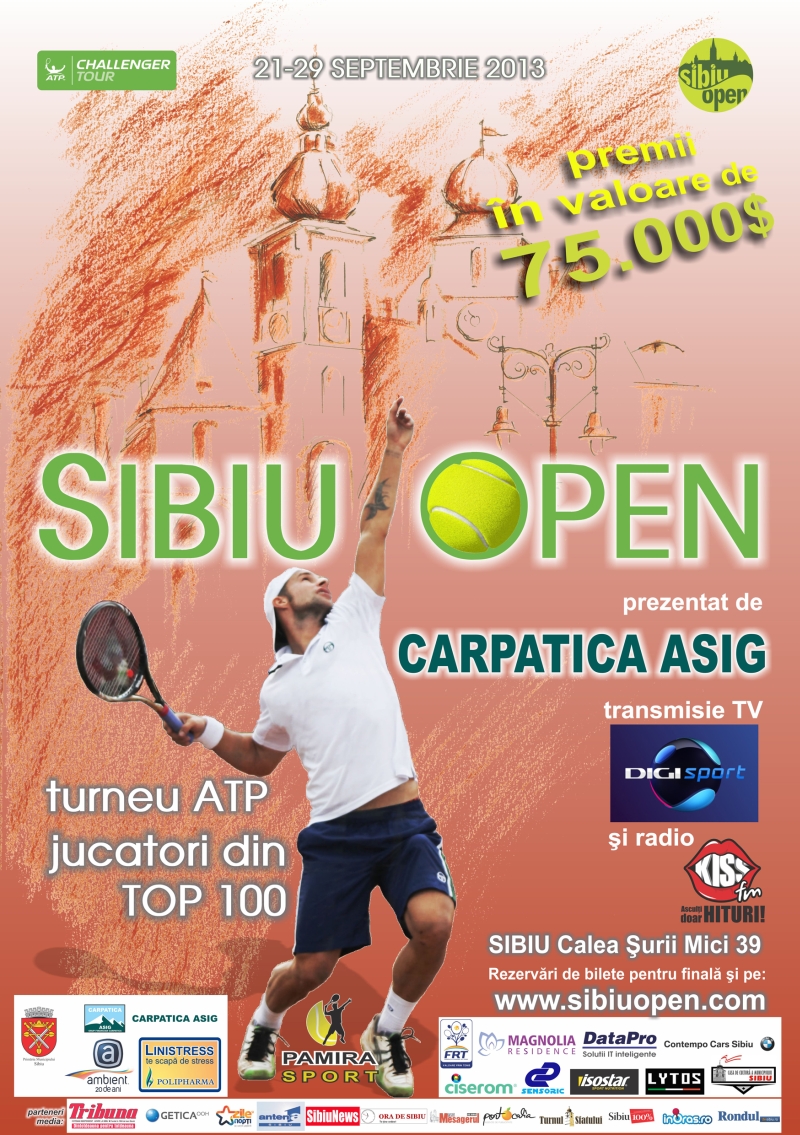 Sibiu Open 2013