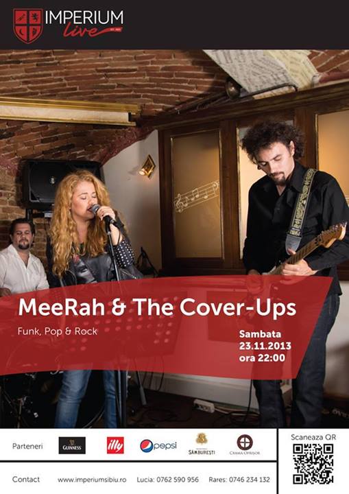 MeeRah & The Cover-Ups