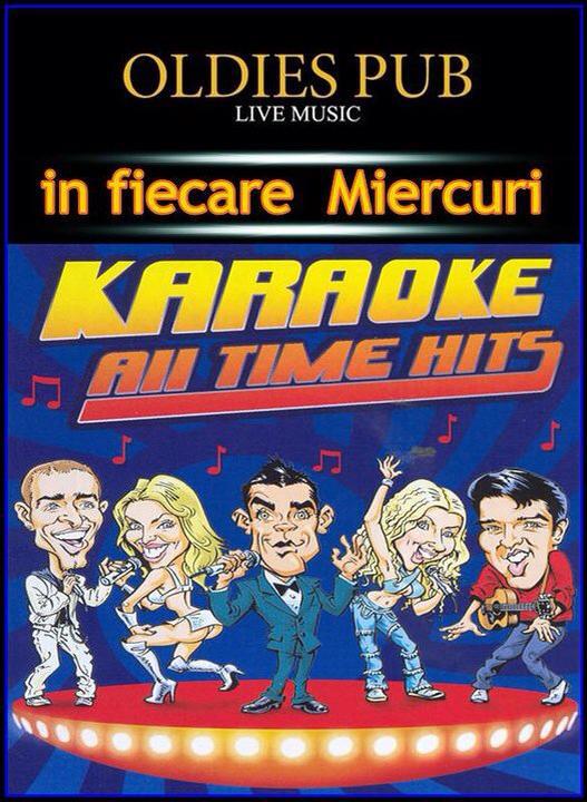 Karaoke in Oldies