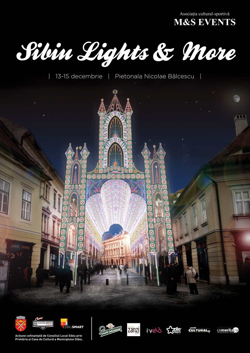 Sibiu Lights and More
