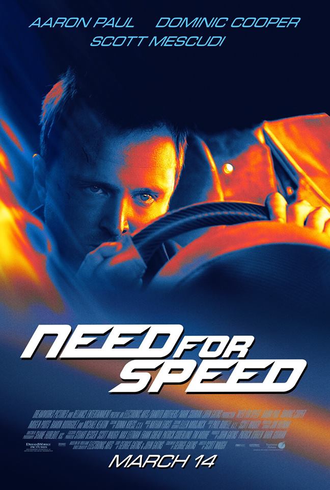 Need For Speed: Începuturi 3D
