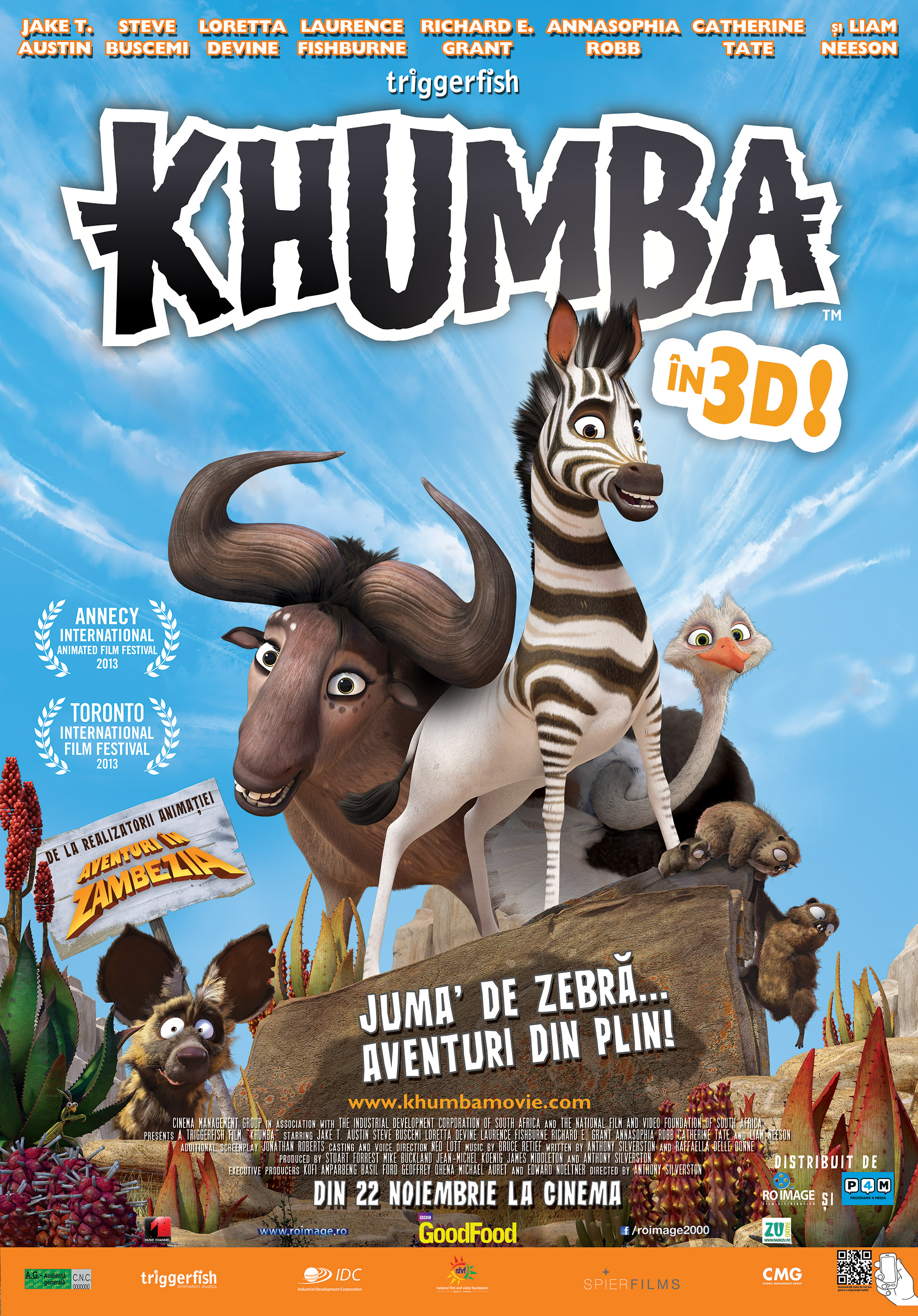 Khumba – 3D