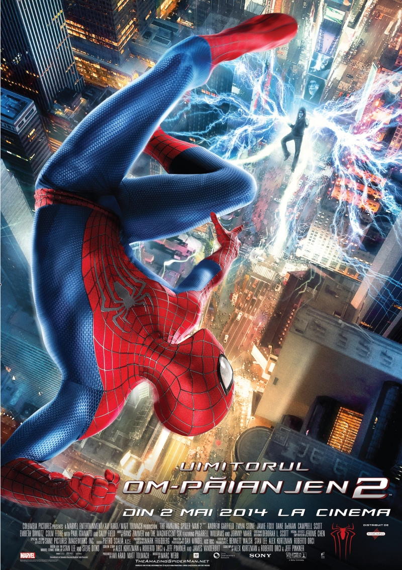 Spiderman – 3D
