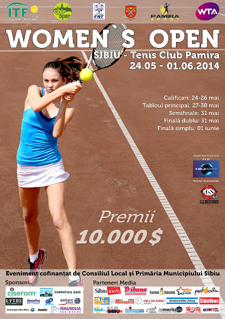 Turneu international de tenis Women's Open