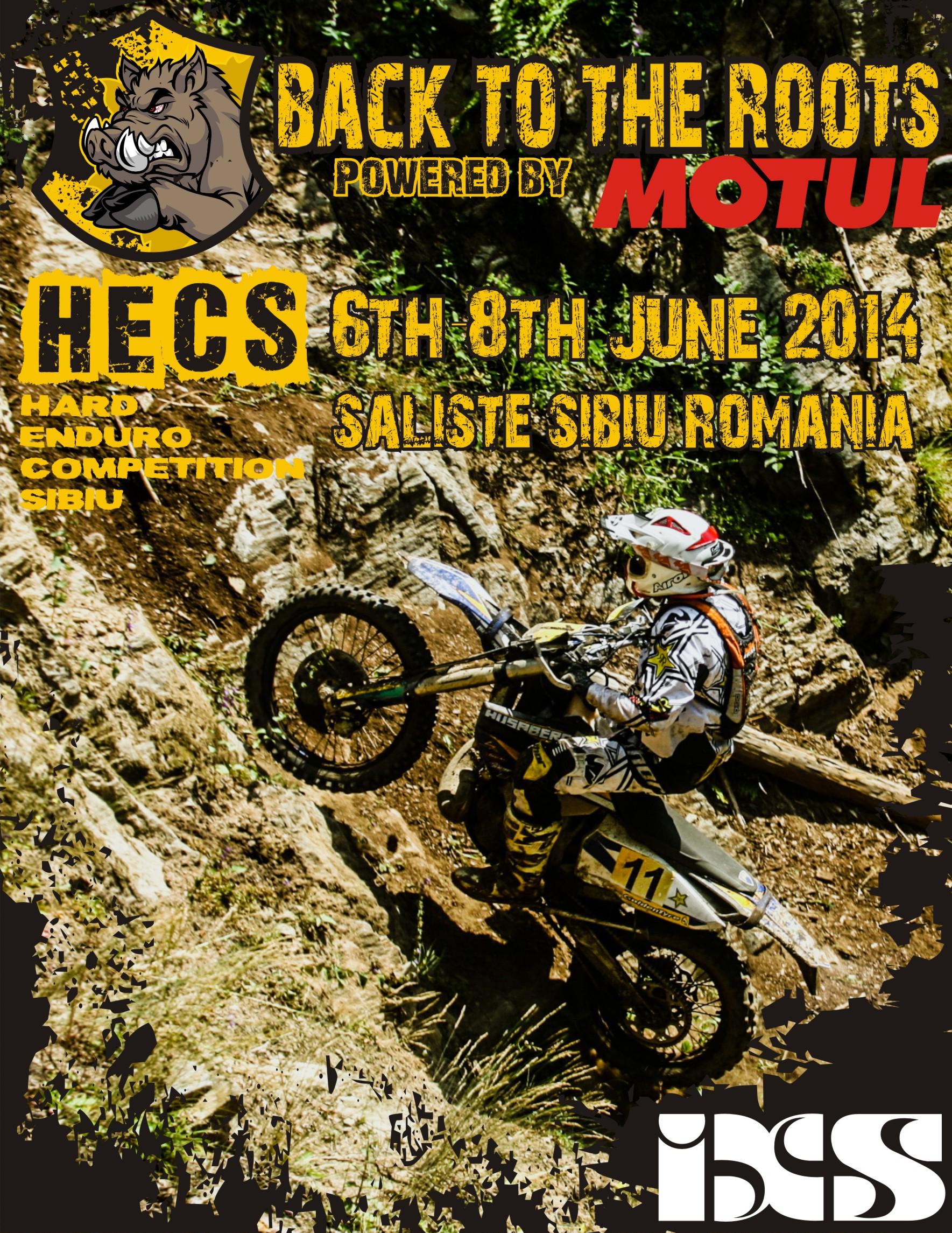 HECS - Hard Enduro Competition Sibiu