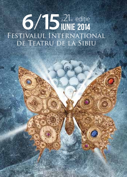 Festivalul Internațional de Teatru Sibiu 