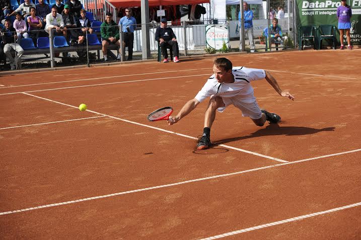 Sibiu Open 2014 – trei turnee internaționale