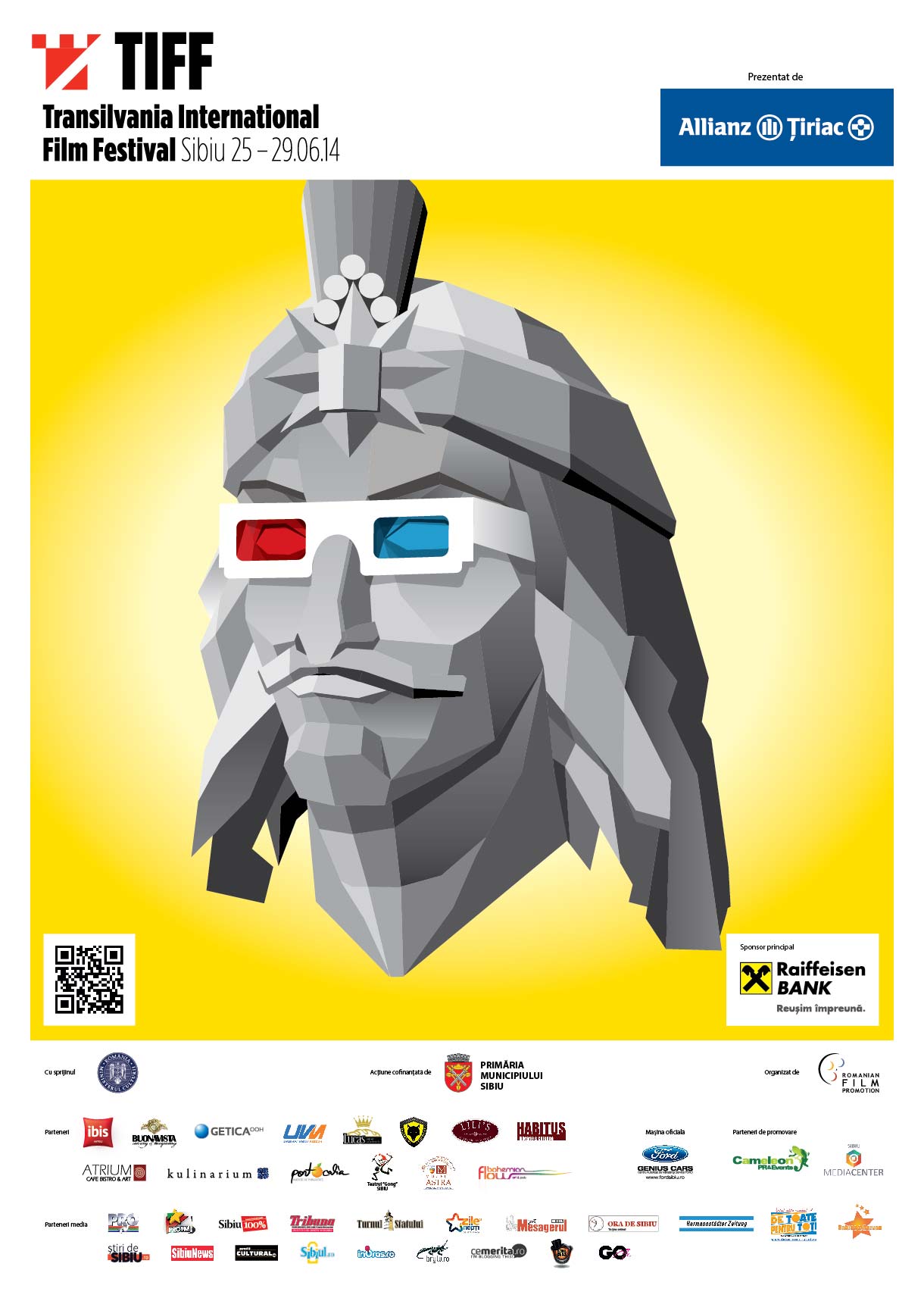 Festivalul Internațional de Film Transilvania - TIFF 2014 Sibiu