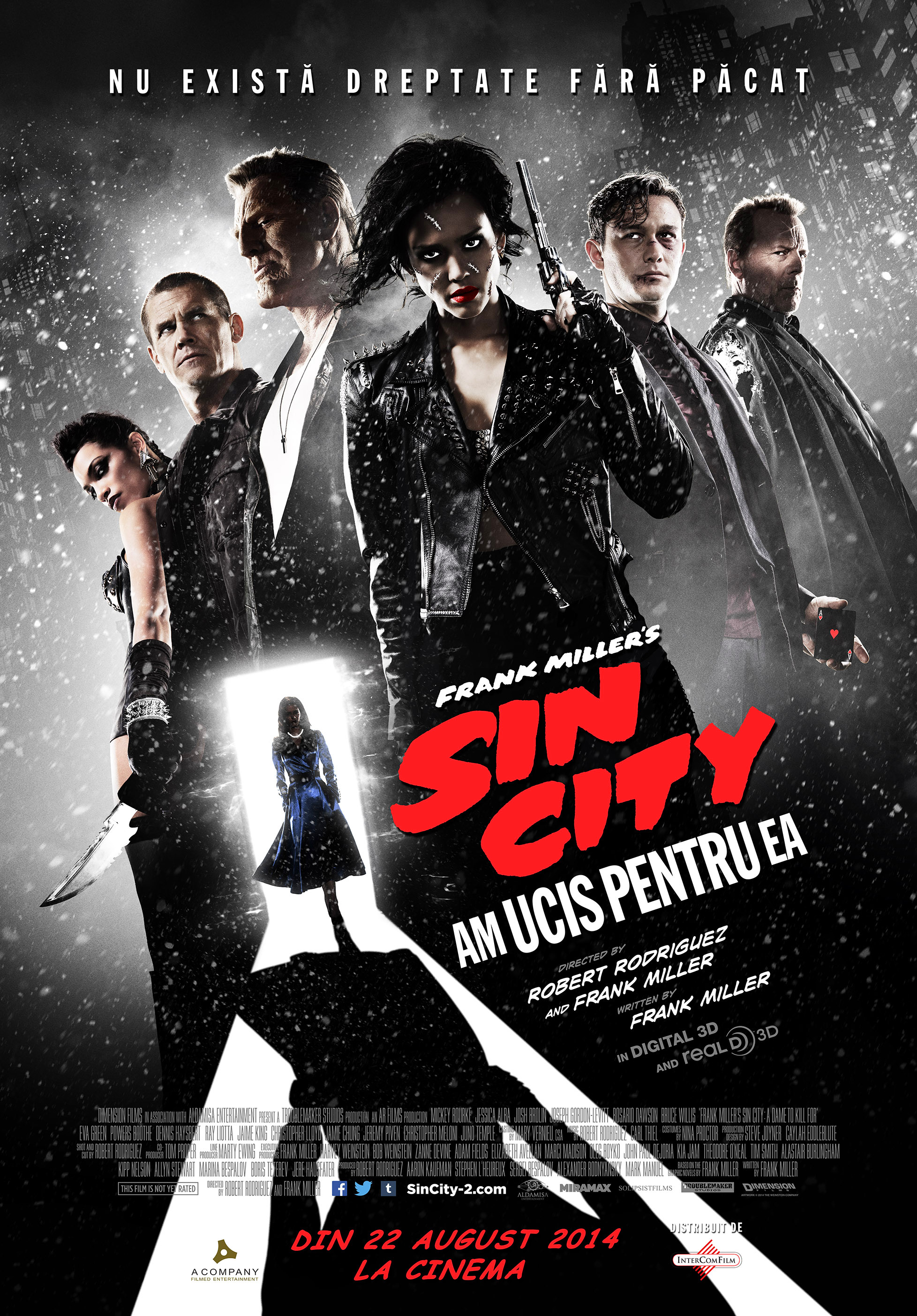 Sin City: Am ucis pentru ea   (Premiera)