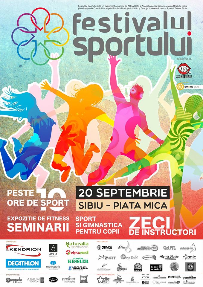 Festivalul Sportului 2014