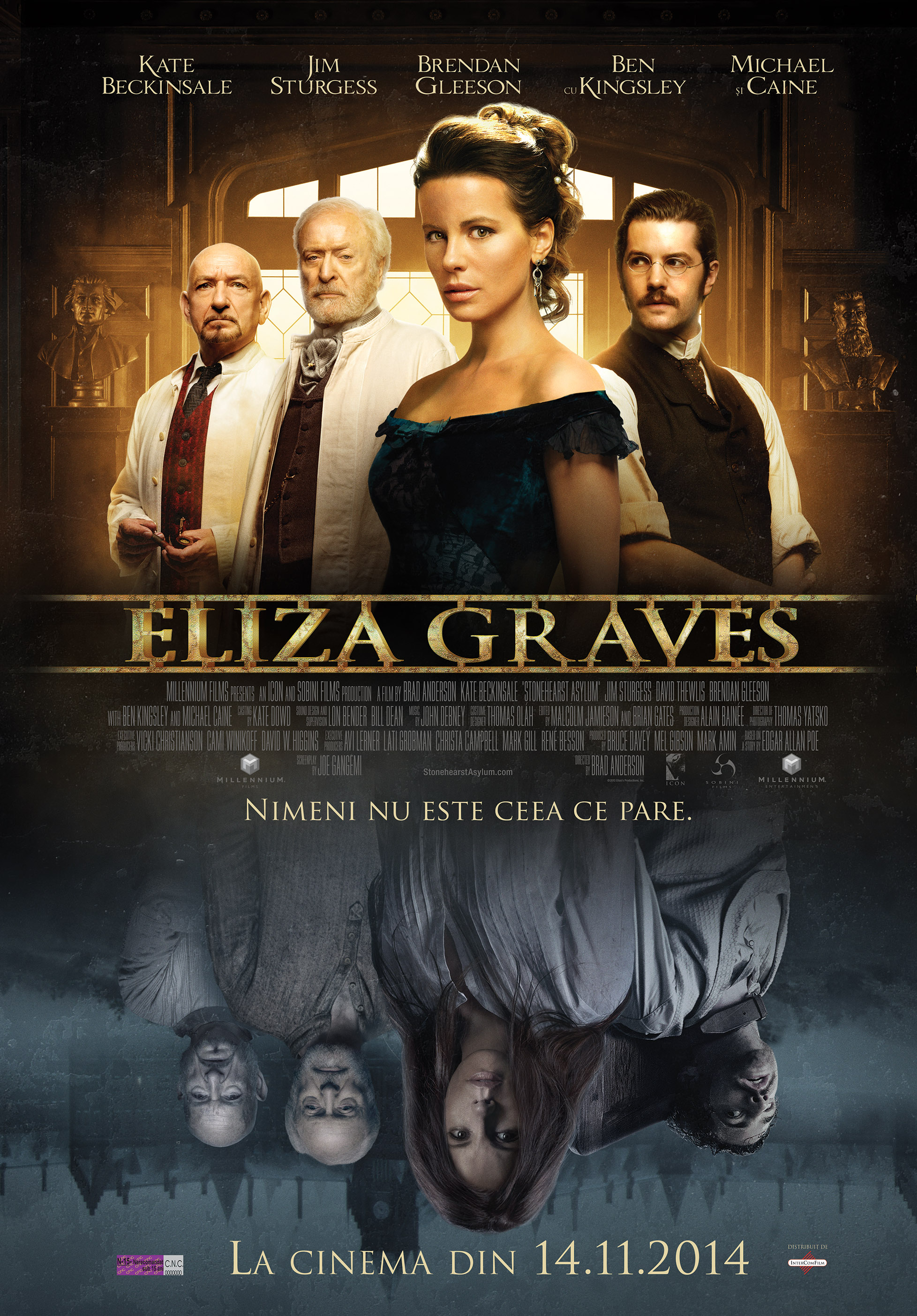 Eliza Graves (Premiera)