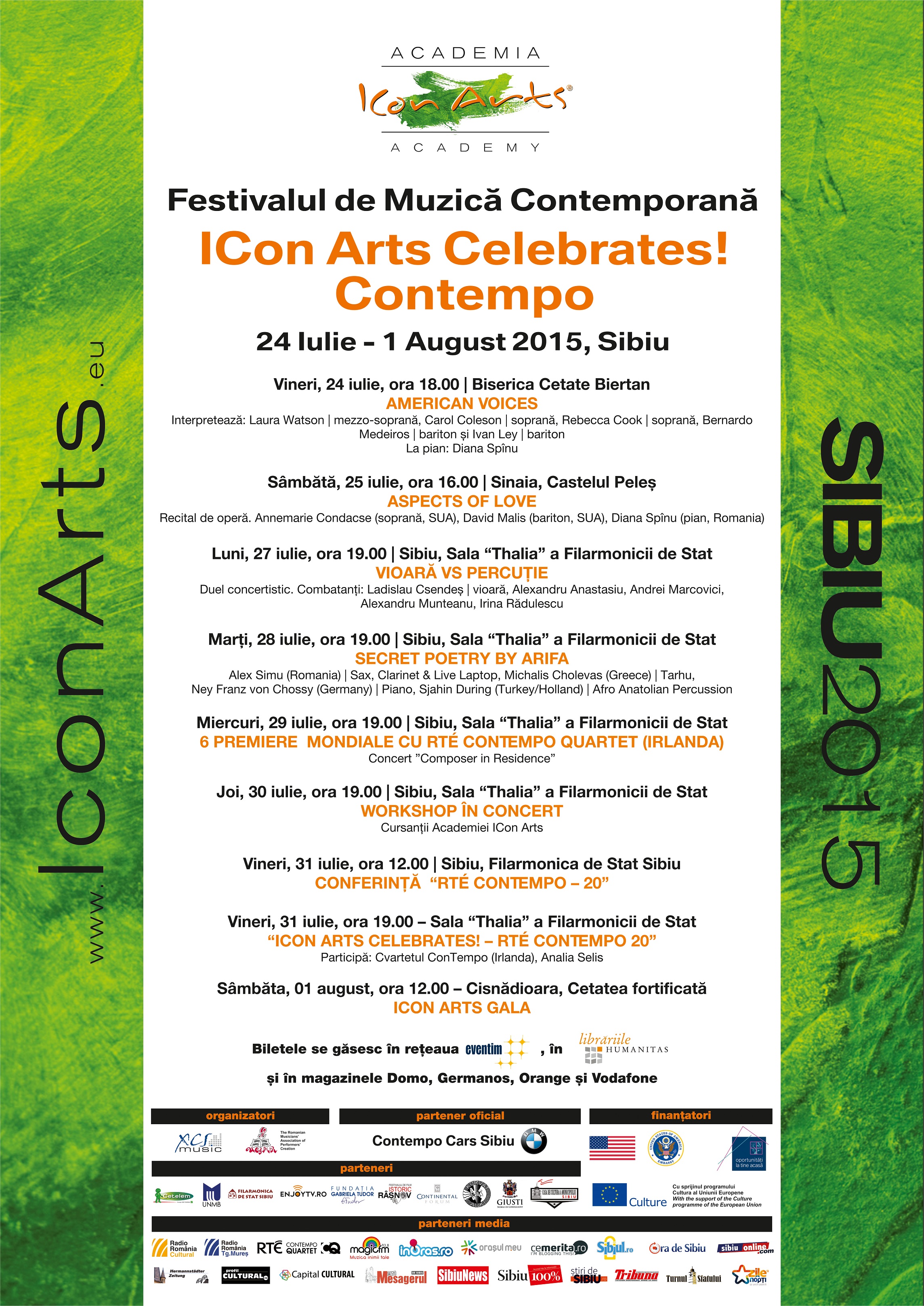Festivalul ICon Arts