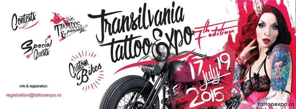 Transilvania Tattoo Expo