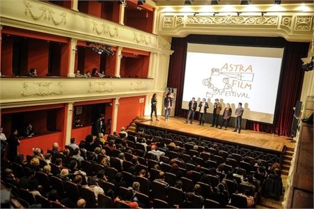 Astra Film Festival – Selecția oficială