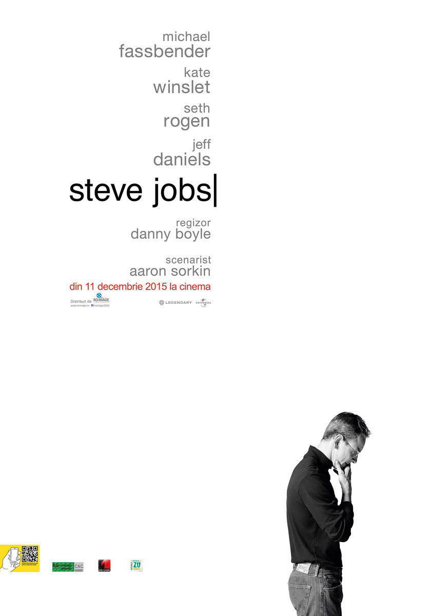 Steve Jobs (Premiera)