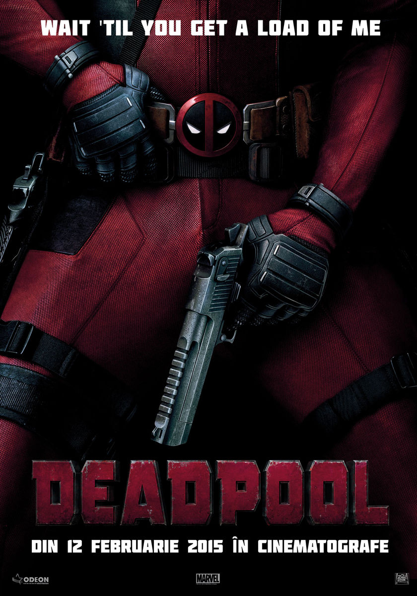 Deadpool (Premiera)