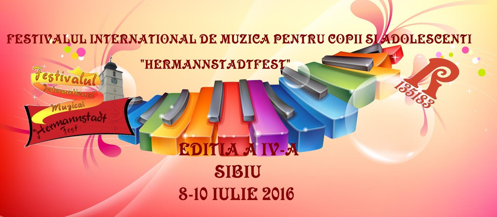 Festivalul Internațional de Muzică pentru Copii și Adolescenți HermannstadtFest