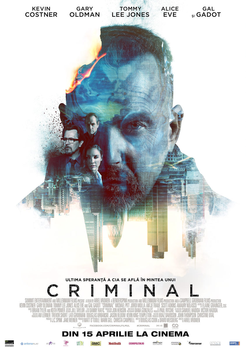 Criminal (Premiera) 