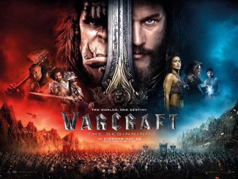 Warcraft: Inceputul – 3D / Warcraft: The Beginning – 3D (Avanpremiera)