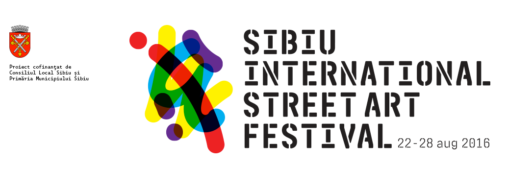 Sibiu Street ART Festival 2016