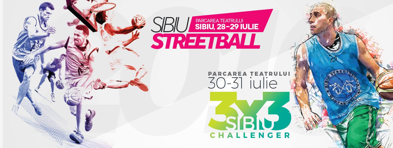 Sibiu Streetball 2016