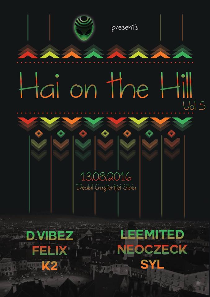 Hai On The Hill Vol.5