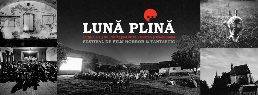 Lună Plină - Festivalul de Film Horror și Fantastic