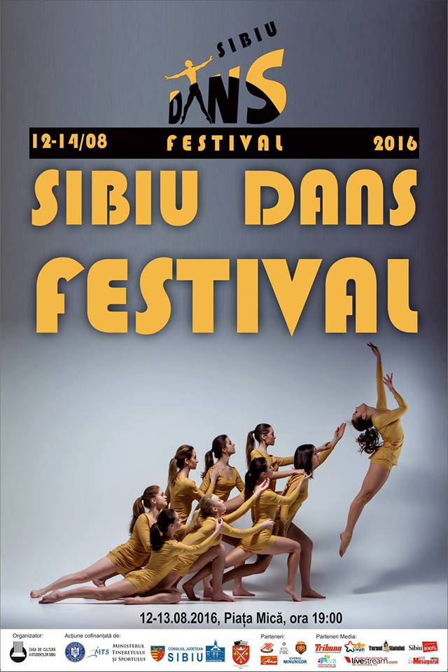 Sibiu Dans Festival 2016