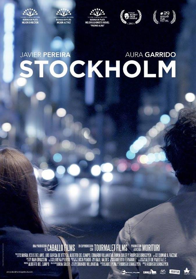 Proiecția filmului Stockholm și dezbatere