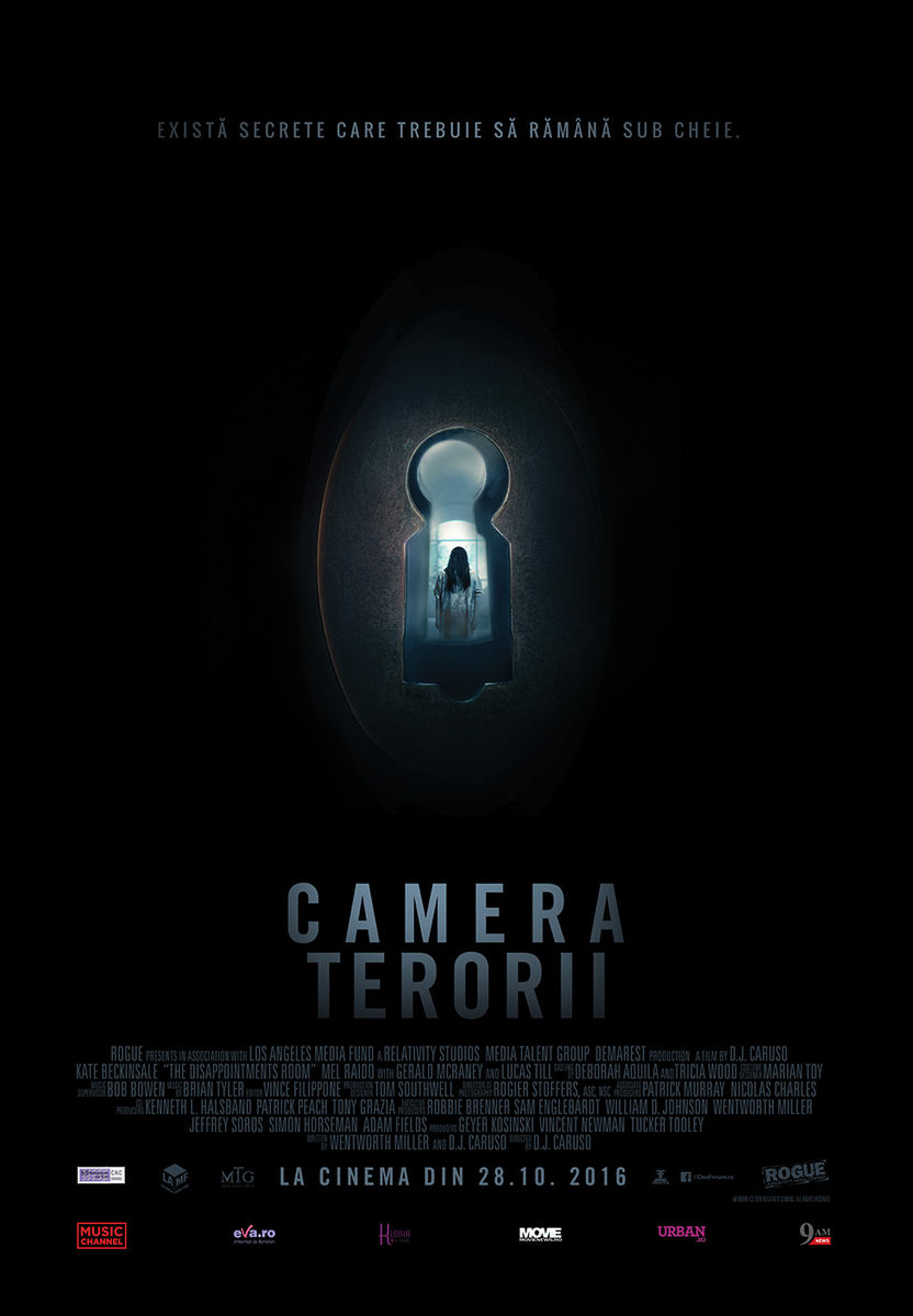 Camera terorii / The Disappointments Room (Premiera)