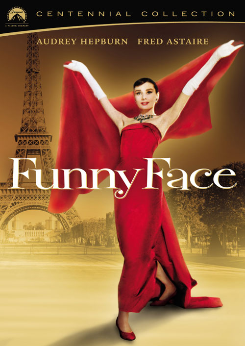 Vizionare film: Funny face