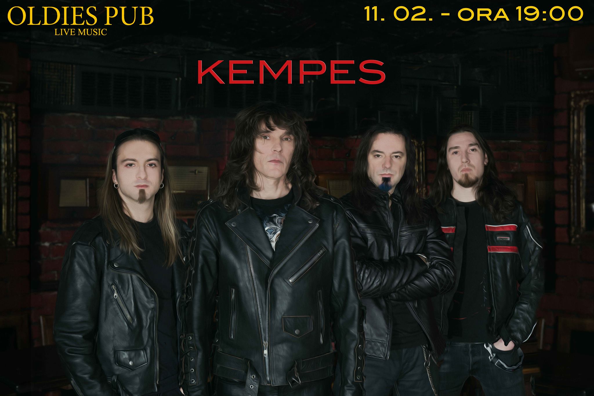 Concert Kempes