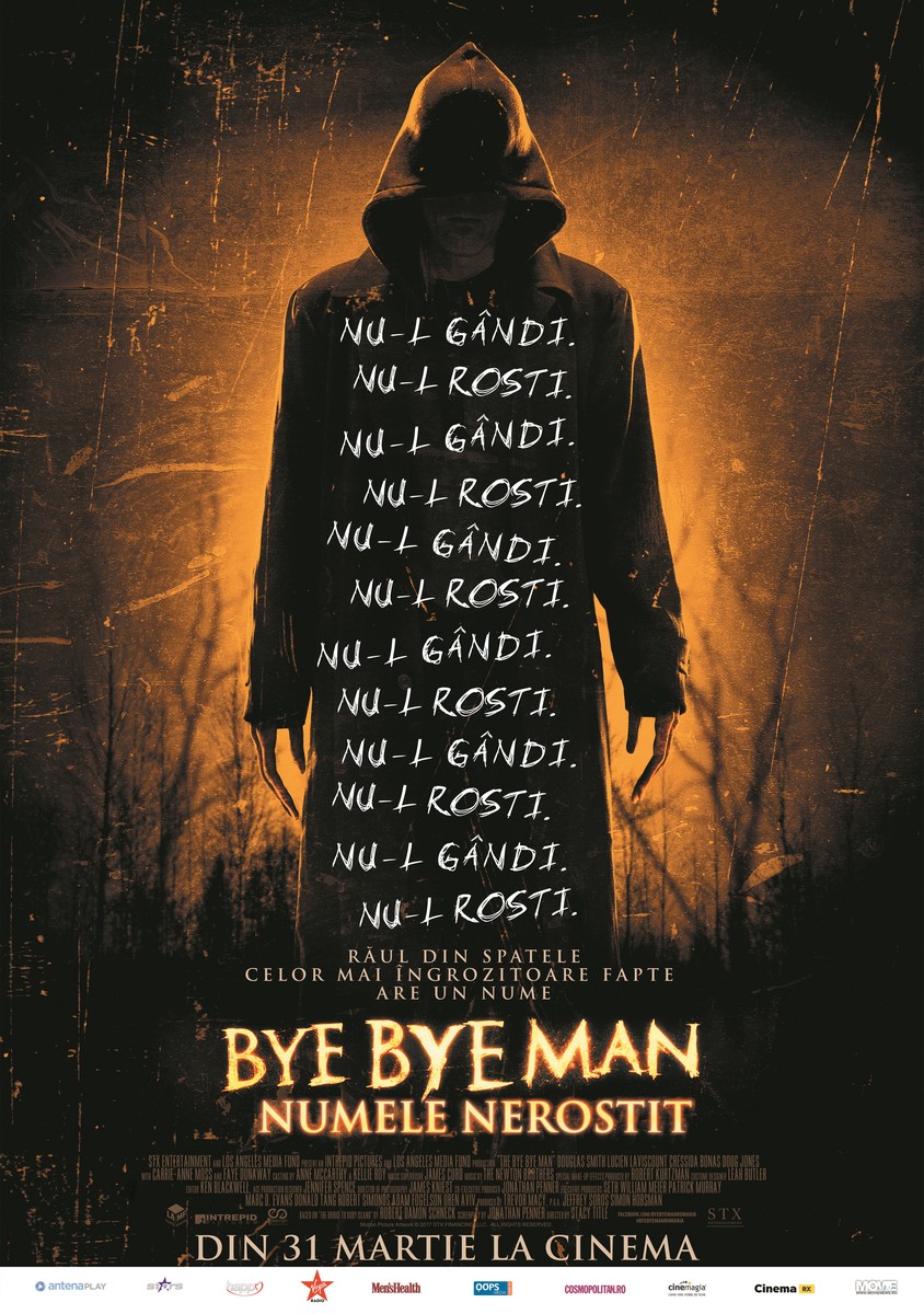 Bye Bye Man: Numele nerostit / The Bye Bye Man (Premieră)
