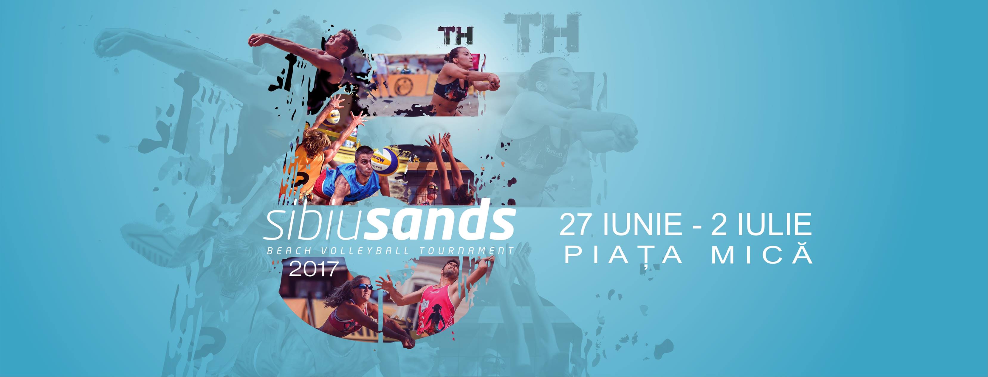 Sibiu Sands – Beach Volleyball Tournament