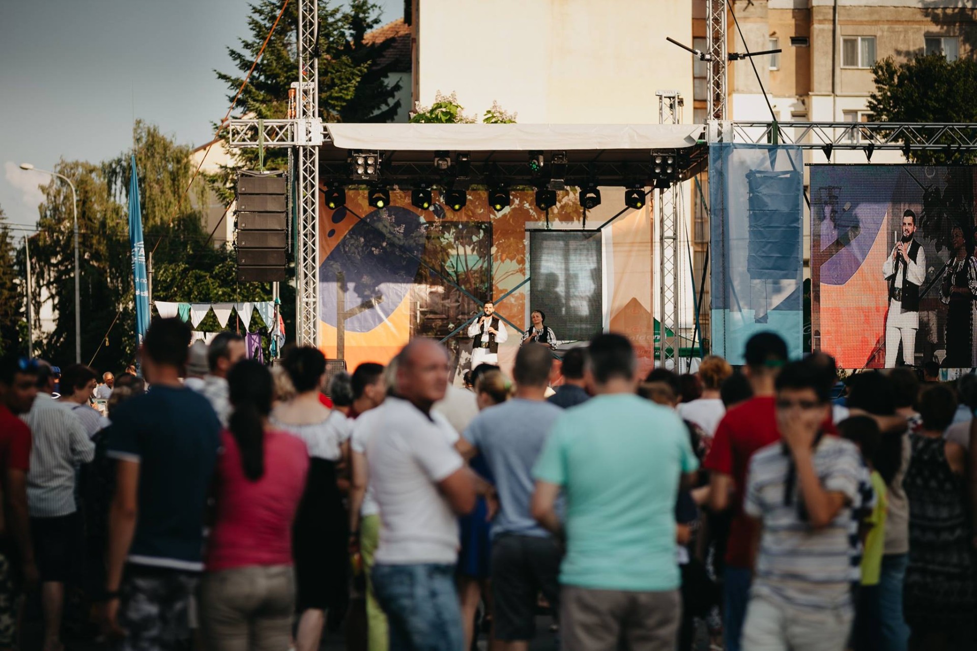 Festivalul Zilele Vecinătății a scos ”Dioda” în stradă