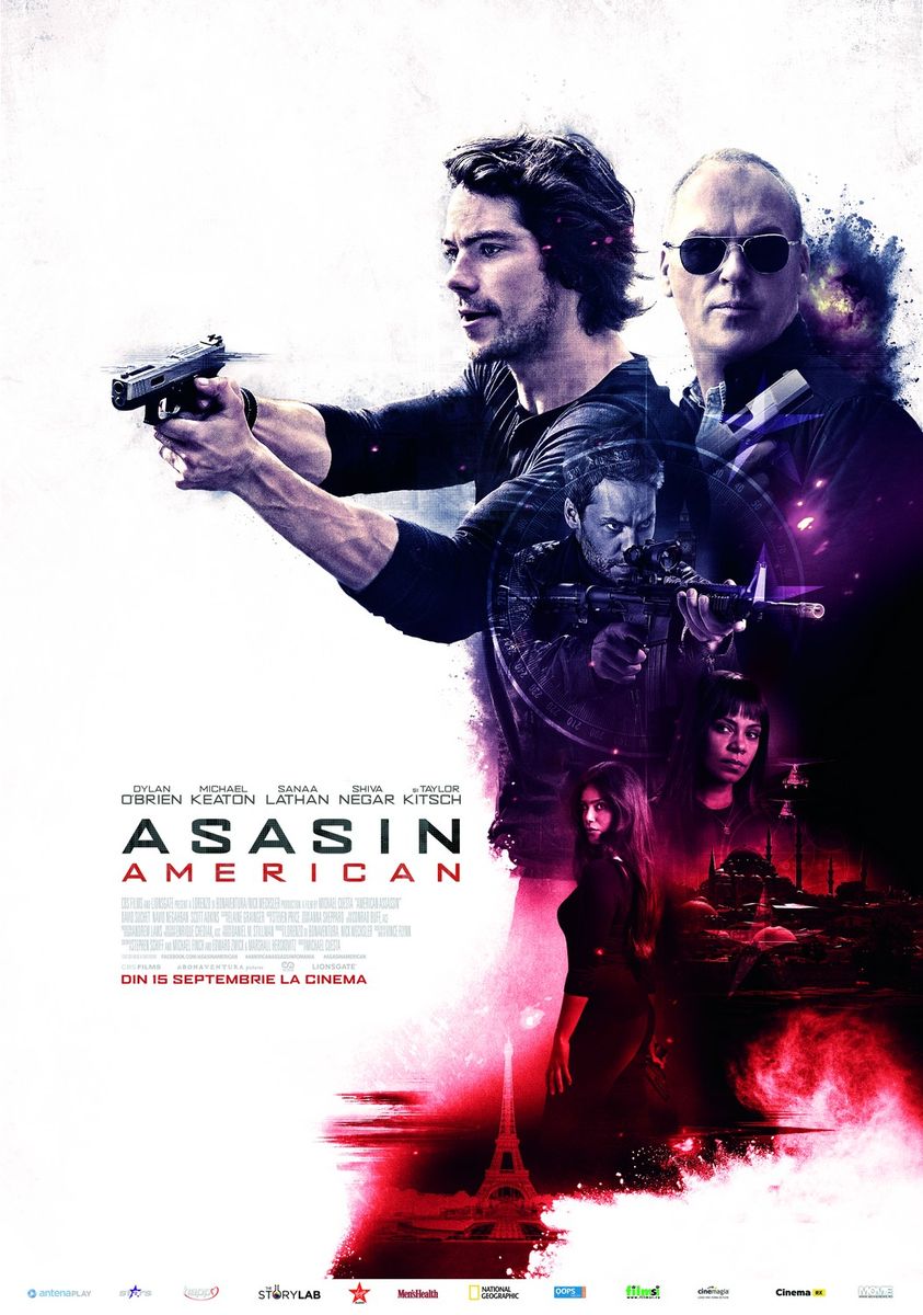 Asasin American / American Assassin (Premieră)