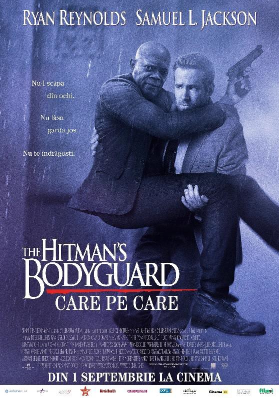 The Hitman’s Bodyguard: Care pe care (Premieră)