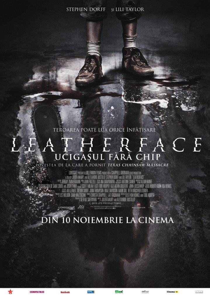 Leatherface: Ucigaşul fără chip / Leatherface (Premieră)