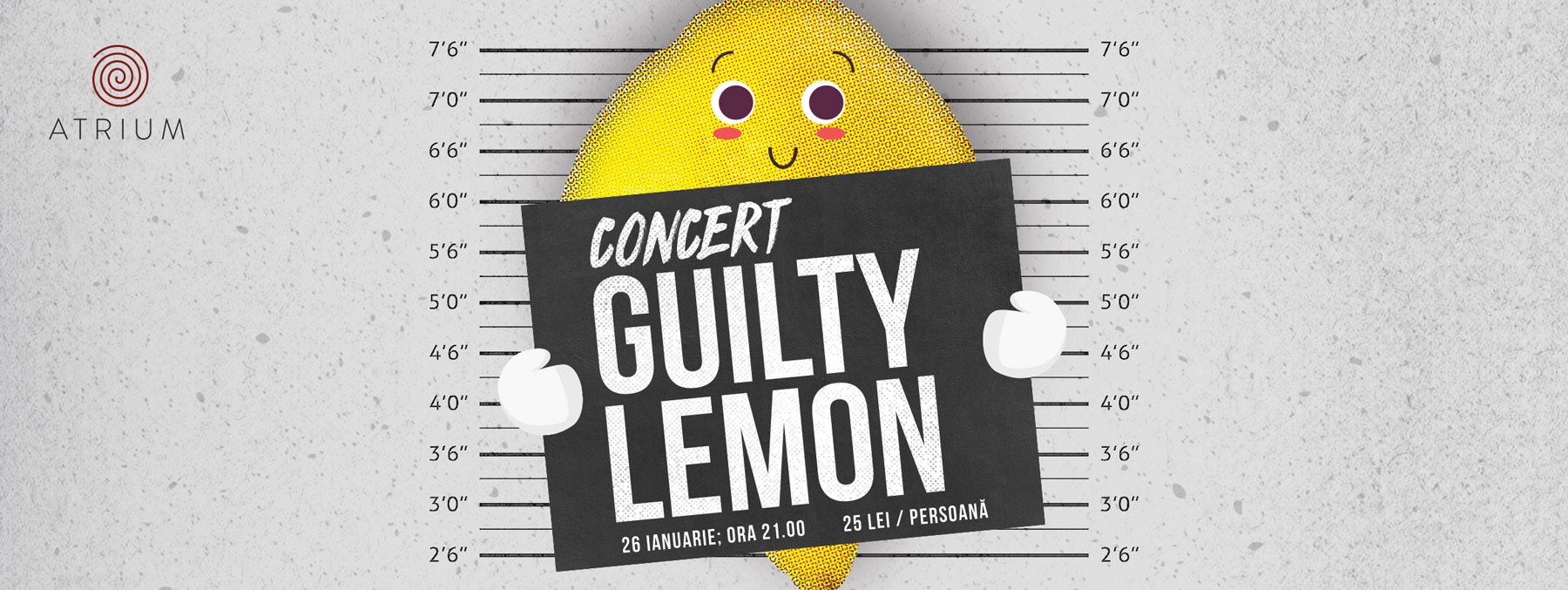 Concert: Guilty Lemon
