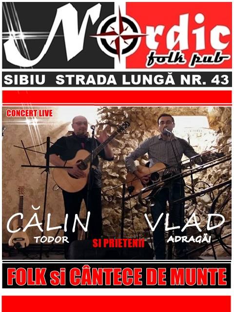 Călin Todor, Vlad Adragăi si Prietenii - Concert Live