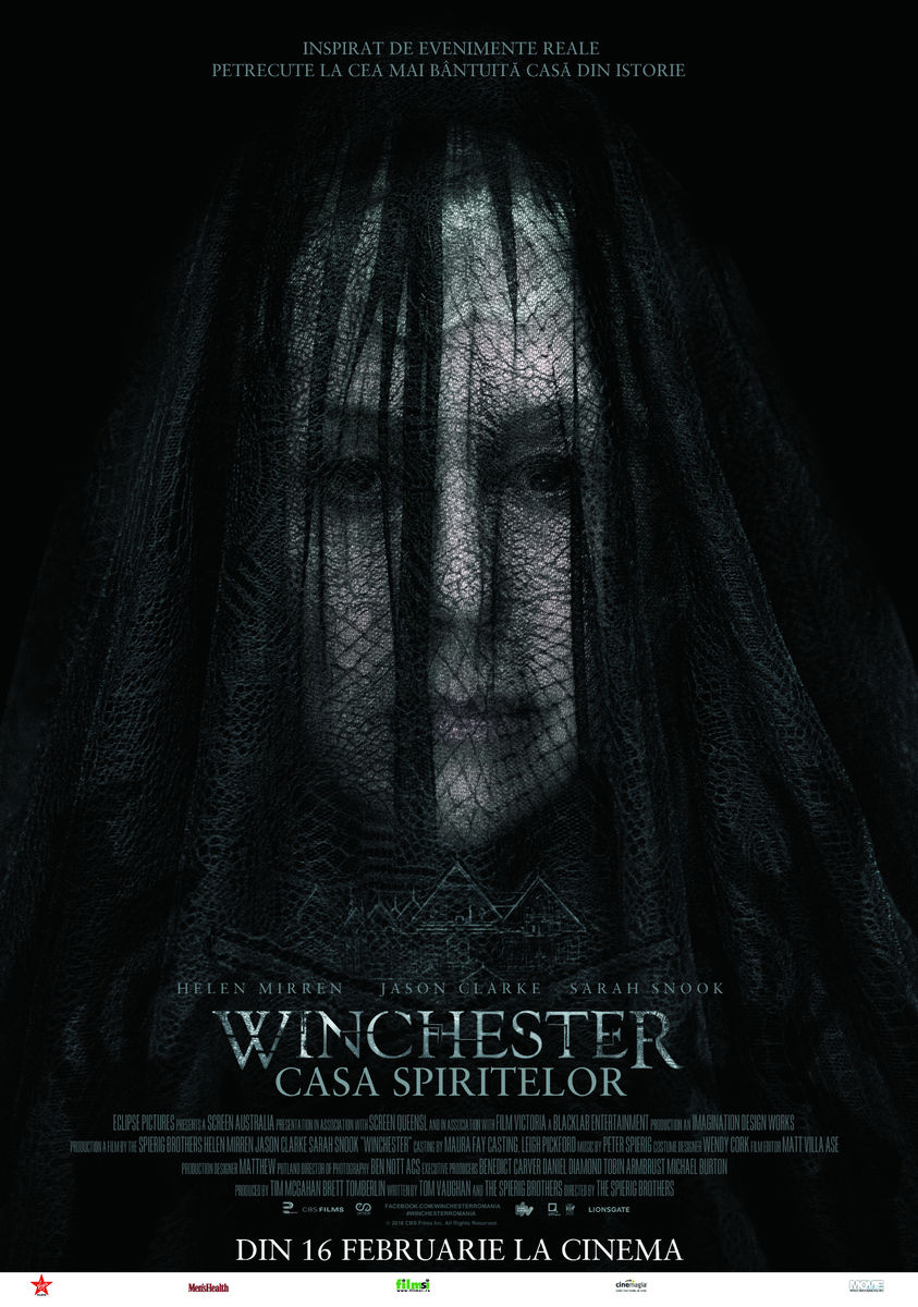 Winchester: Casa spiritelor / Winchester (Premieră)