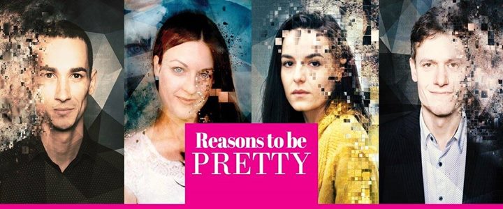 Reasons to be pretty