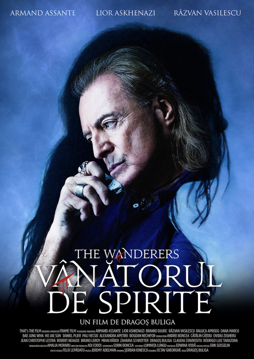 The Wanderers: Vânătorul de spirite (Premieră)