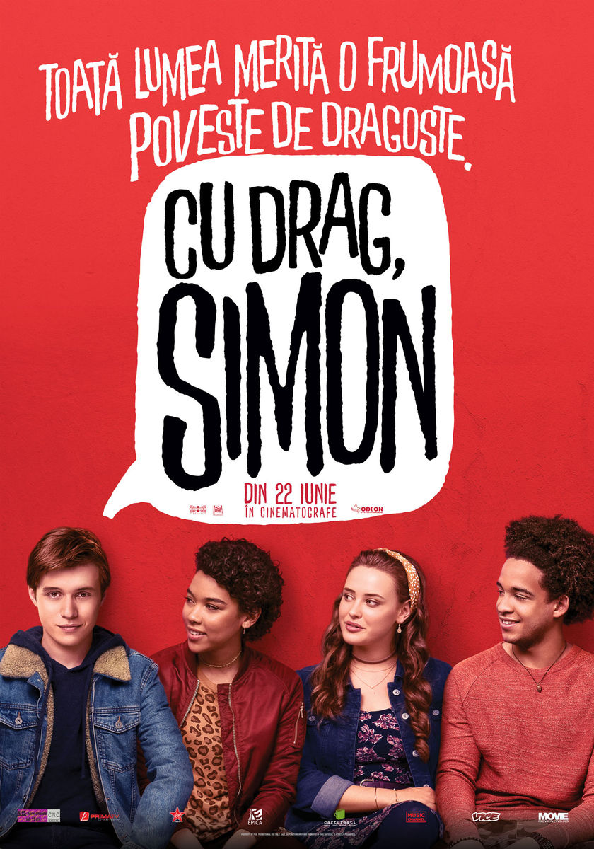 Cu drag, Simon / Love, Simon