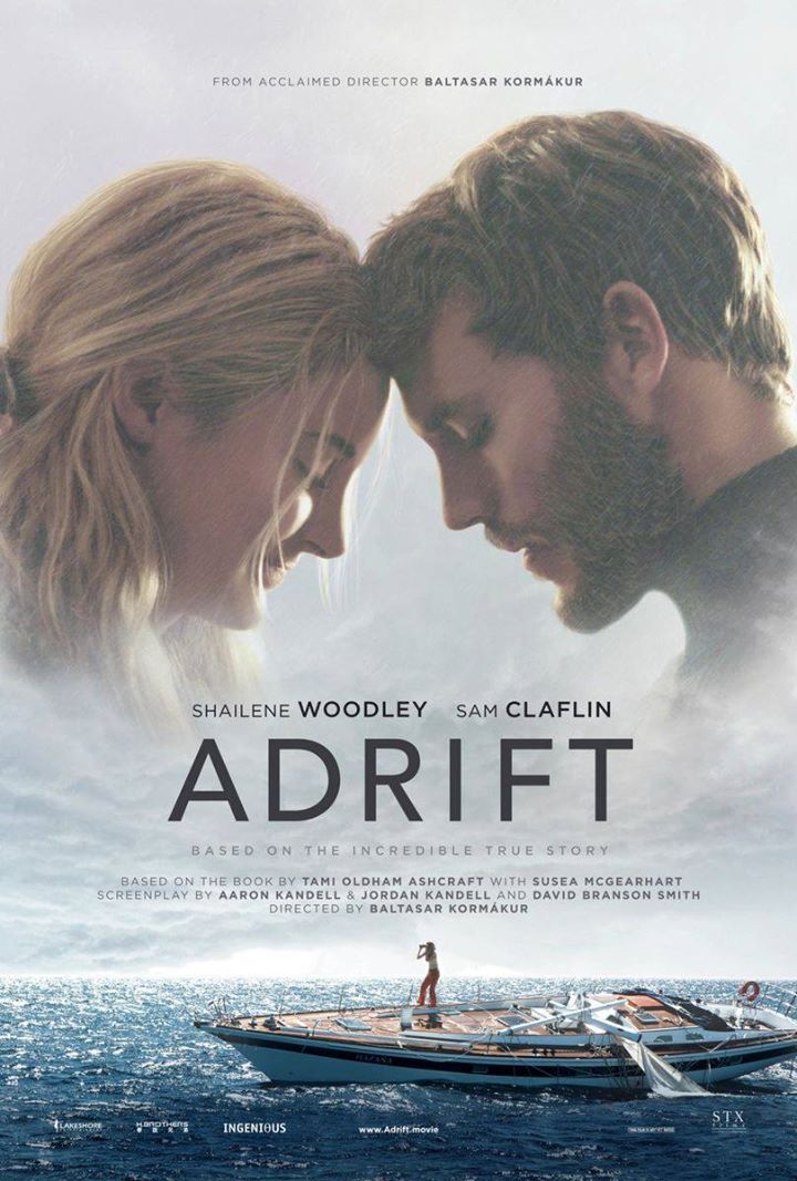 Adrift  (Supravieţuind pe mare) – 2D