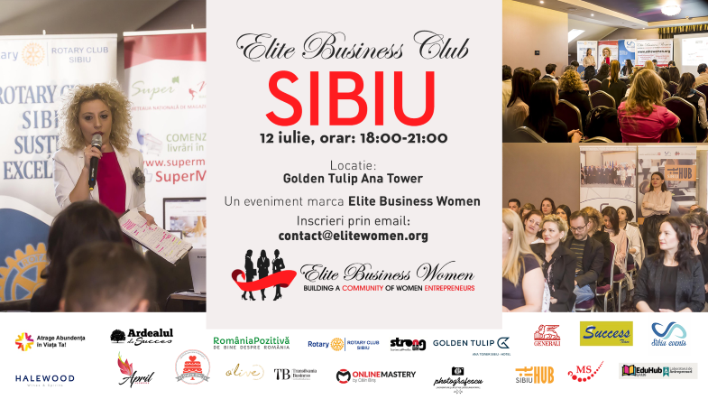 Elite Business Club Sibiu