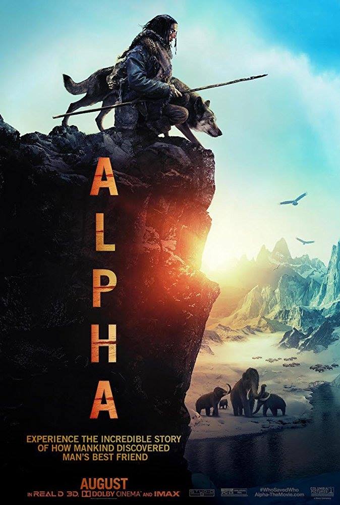 Alpha (Alpha) - 3D
