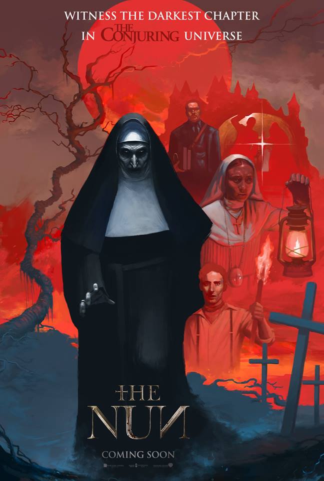Călugăriţa: Misterul de la Mănăstire / The Nun