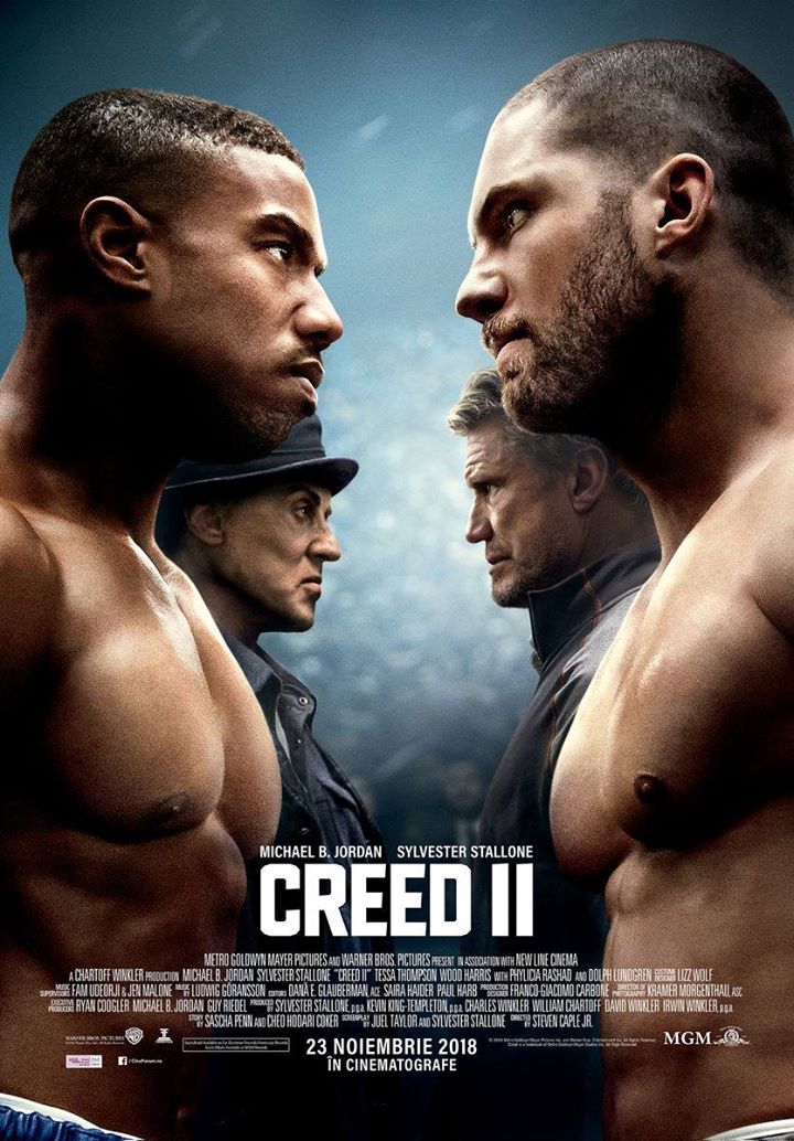 Creed II (Creed II ) - 2D