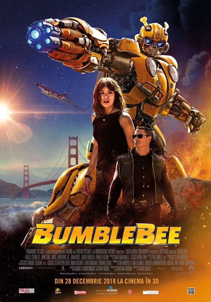 Bumblebee (Bumblebee) - 3D